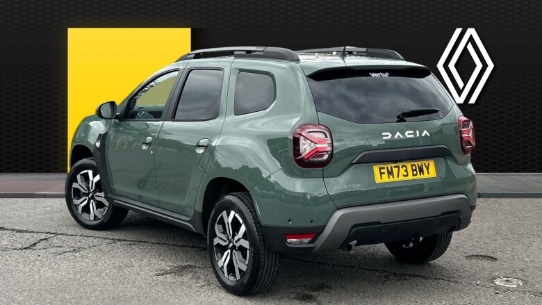 Dacia Duster 1.0 TCe 90 Journey 5dr Petrol Estate